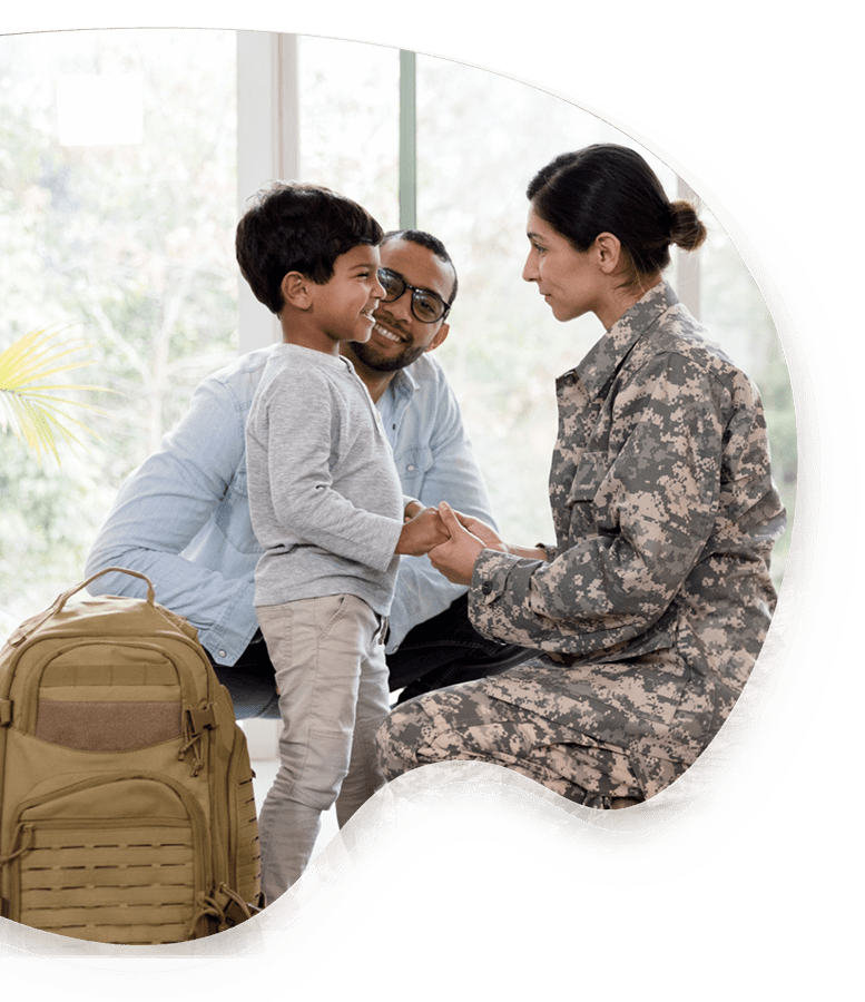 UN Peacekeeper Family Adoption
